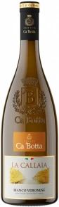 Вино La Callaia Bianco, Ca'Botta, IGT, 2015, 0.75 л
