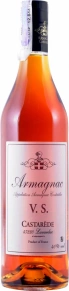 Арманьяк Castarede, VS, 3 года, 0.5 л