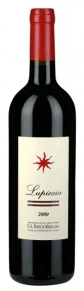 Вино Lupicaia, Castello del Terriccio, IGT, 2000, 0.75 л