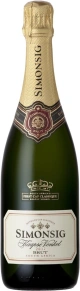 Игристое вино Kaapse Vonkel Brut, Simonsig, 2015, 0.75 л