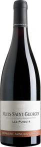 Вино Les Poisets, Domaine Arnoux-Lachaux, 2012, 0.75 л
