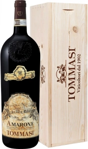 Вино Amarone della Valpolicella Classico, Tommasi, DOC, 2016, 1.5 л (п/у)