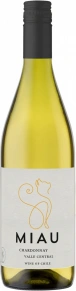 Вино Chardonnay, Miau, DO, 2024, 0.75 л