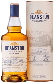 Виски Deanston, 12 лет, 0.7 л