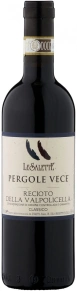 Вино Pergole Vece Recioto, Le Salette, DOC, 2018, 0.5 л