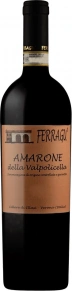 Вино Amarone della Valpolicella, Ferragu, DOCG, 2015, 0.75 л