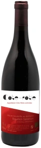 Вино Cote-Rotie, Domaine Bouillot-Salomon, AOC, 2016, 0.75 л