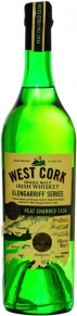 Виски Peat Charred Cask, West Cork, 0.7 л