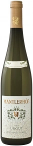 Вино Roter Veltliner Ried Ungut, Mantlerhof, 2020, 0.75 л