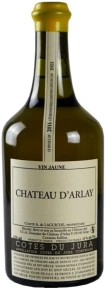 Вино Vin Jaune, Chateau d'Arlay, AOC, 2016, 0.62 л