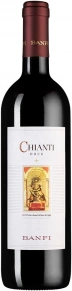 Вино Chianti, Castello Banfi, DOCG, 2024, 0.75 л
