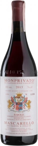 Вино Monprivato, Mascarello, DOCG, 2015, 0.75 л