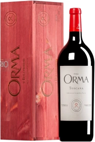 Вино Orma, IGT, 2019, 1.5 л (п/у)