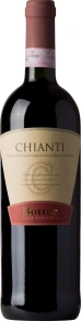Вино Chianti, Botter, DOCG, 2011, 0.75 л
