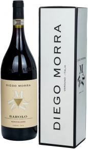 Вино Monvigliero, Diego Morra, DOCG, 2015, 0.75 л (п/у)