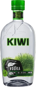 Водка Black, Kiwi, 0.5 л