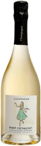 Шампанское La Sabliere Blanc de Blancs Extra Brut, Pinot-Chevauchet, AOC, 2020, 0.75 л