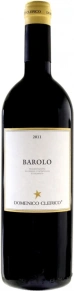 Вино Barolo, Domenico Clerico, DOCG, 2011, 0.75 л