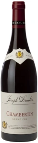 Вино Chambertin Grand Cru, Joseph Drouhin, AOC, 1995, 0.75 л