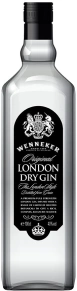 Джин Original London Dry, Wenneker, 1 л
