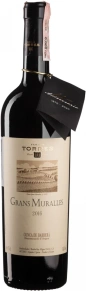 Вино Grans Muralles, Torres, DO, 2016, 0.75 л