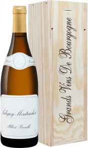 Вино Puligny-Montrachet, Albert Ponnelle, AOC, 2018, 0.75 л (п/у)