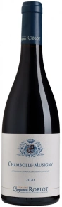 Вино Chambolle-Musigny, Domaine Benjamin Roblot, AOC, 2020, 0.75 л