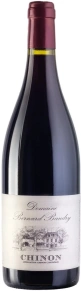 Вино Chinon Rouge, Bernard Baudry, AOC, 2017, 1.5 л