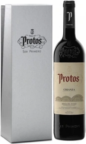 Вино Protos, Crianza, 2017, 1.5 л (п/у)