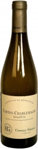 Вино Corton-Charlemagne Grand Cru, Camille Giroud, AOC, 2010, 0.75 л