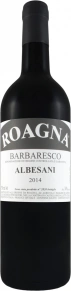 Вино Barbaresco Albesani, Roagna, DOCG, 2014, 0.75 л