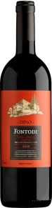 Вино Dino, Fontodi, IGT, 2013, 0.75 л