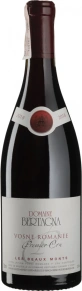 Вино Vosne Romanee 1-er Cru Les Beaux Monts, Domaine Bertagna, 2018, 0.375 л