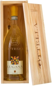 Вино Lugana, Azienda Agricola Ottella, 2021, 1.5 л (п/у)
