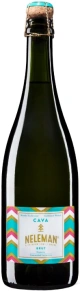 Игристое вино Cava Brut Organic, Neleman, 2020, 0.75 л