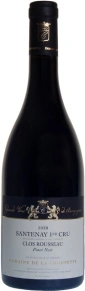 Вино Santenay Premier Cru Clos Rousseau, Domaine de la Choupette, AOC, 2020, 0.75 л