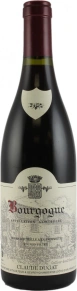 Вино Bourgogne, Claude Dugat, 2017, 0.75 л