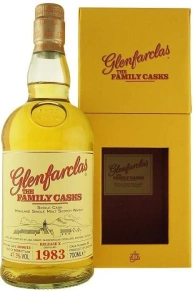 Виски Family Casks, Glenfarclas, 29 лет, 0.7 л (п/у)