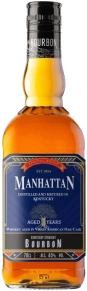 Виски Manhattan, 3 года, 0.7 л