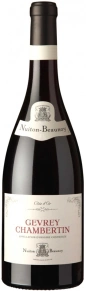 Вино Gevrey-Chambertin, Nuiton-Beaunoy, AOC, 2016, 0.75 л