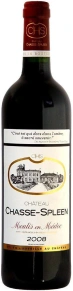 Вино Moulis en Medoc Cru Bourgeois, Chateau Chasse Spleen, AOC, 2008, 0.75 л