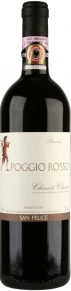 Вино Poggio Rosso, DOCG, 1997, 1.5 л
