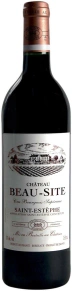 Вино Chateau Beau-Site, Borie-Manoux, 2013, 1.5 л