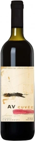 Вино Cabernet Sauvignon-Shiraz-Saperavi, AV cuvee, 2020, 0.75 л