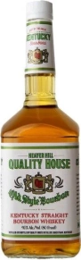 Виски Old Style Bourbon, Heaven Hill, 4 года, 0.75 л