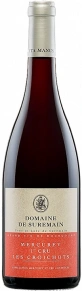 Вино Mercurey 1-er Cru Les Croichots, Domaine de Suremain, AOC, 2019, 0.75 л