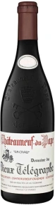 Вино Chateauneuf-du-Pape La Crau, Vieux Telegraphe, AOC, 2014, 0.75 л