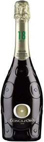 Игристое вино Conegliano Valdobbiadene Prosecco Superiore Millesimato Extra Dry, Conca d'Oro, DOCG, 2024, 0.75 л