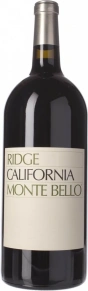 Вино California, Monte Bello, 2011, 3 л