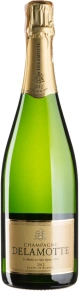 Шампанское Brut Blanc de Blancs, Delamotte, 2012, 0.75 л